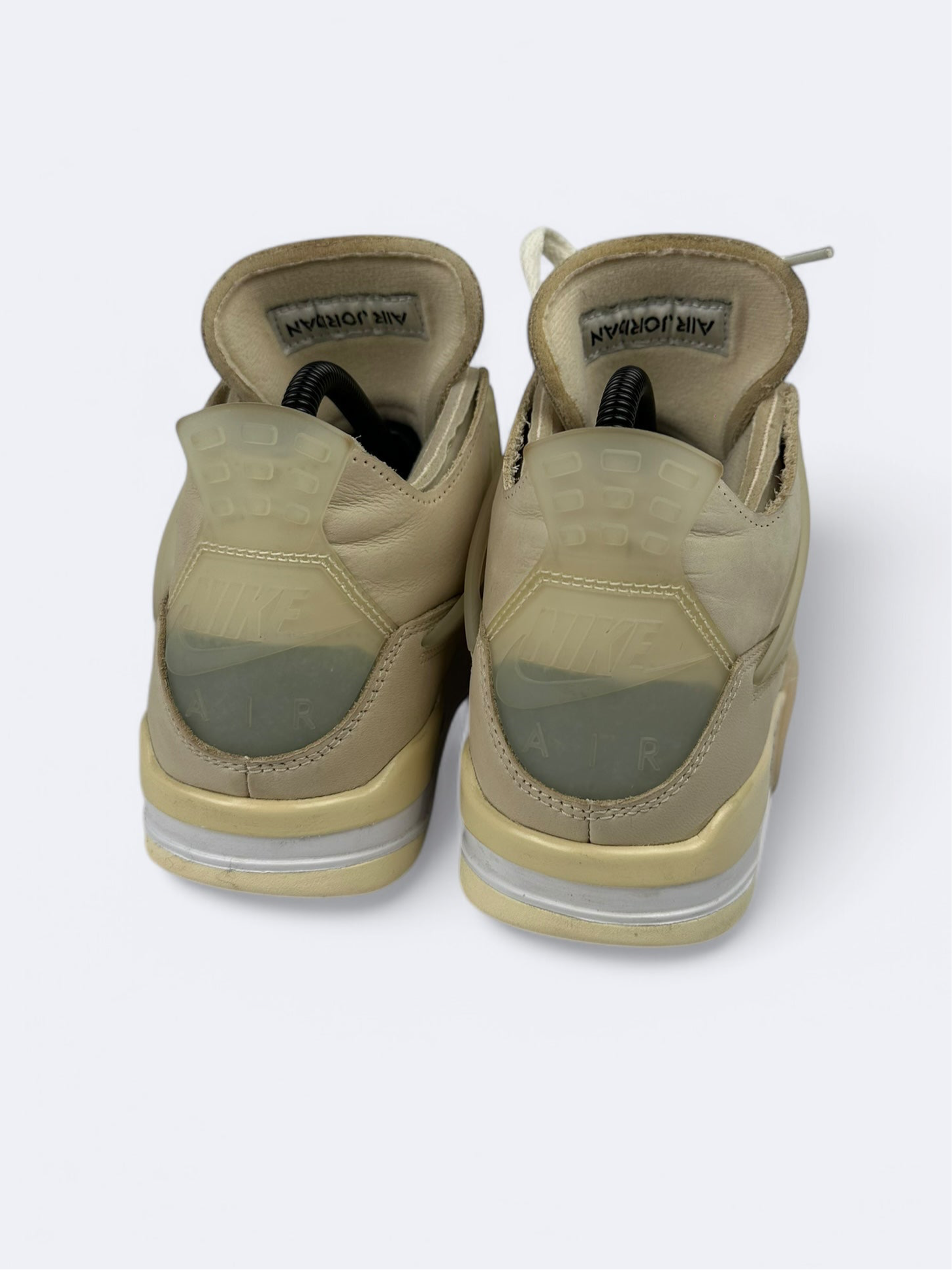 Off-White x Air Jordan 4 "Sail" - 38,5 Casual Area