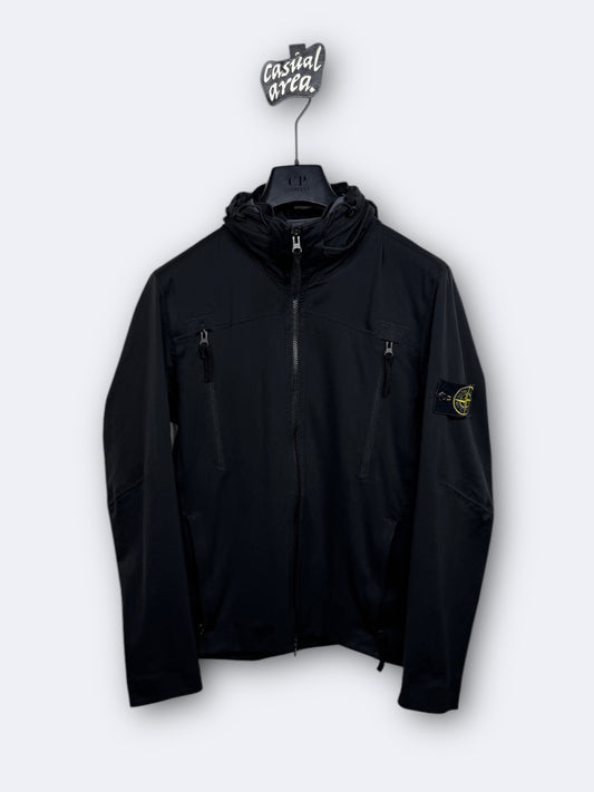 Light Soft Shell SI Check Grid Stone Island - S