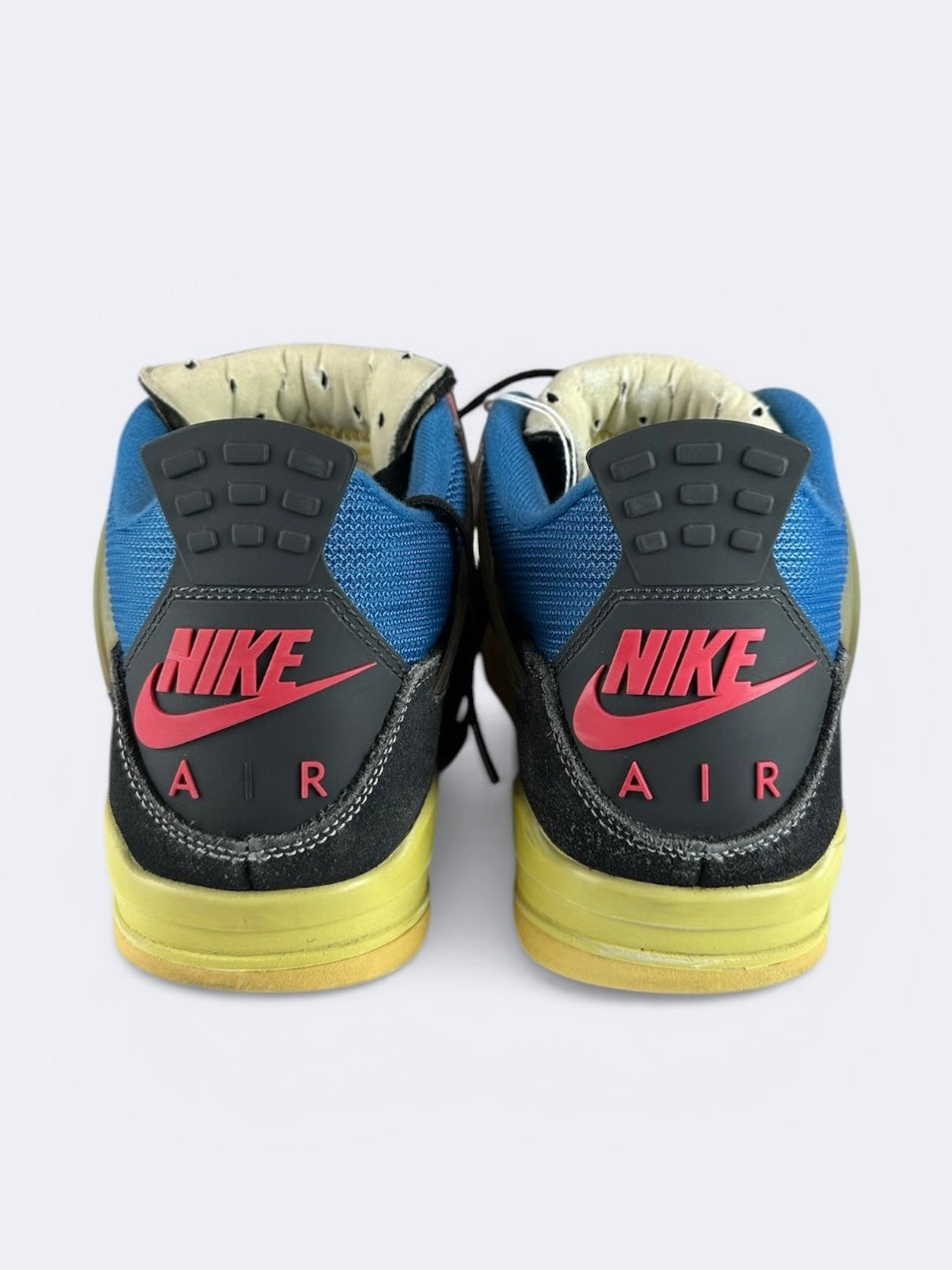 Union x Air Jordan 4 "Off Noir" - 44,5 Casual Area