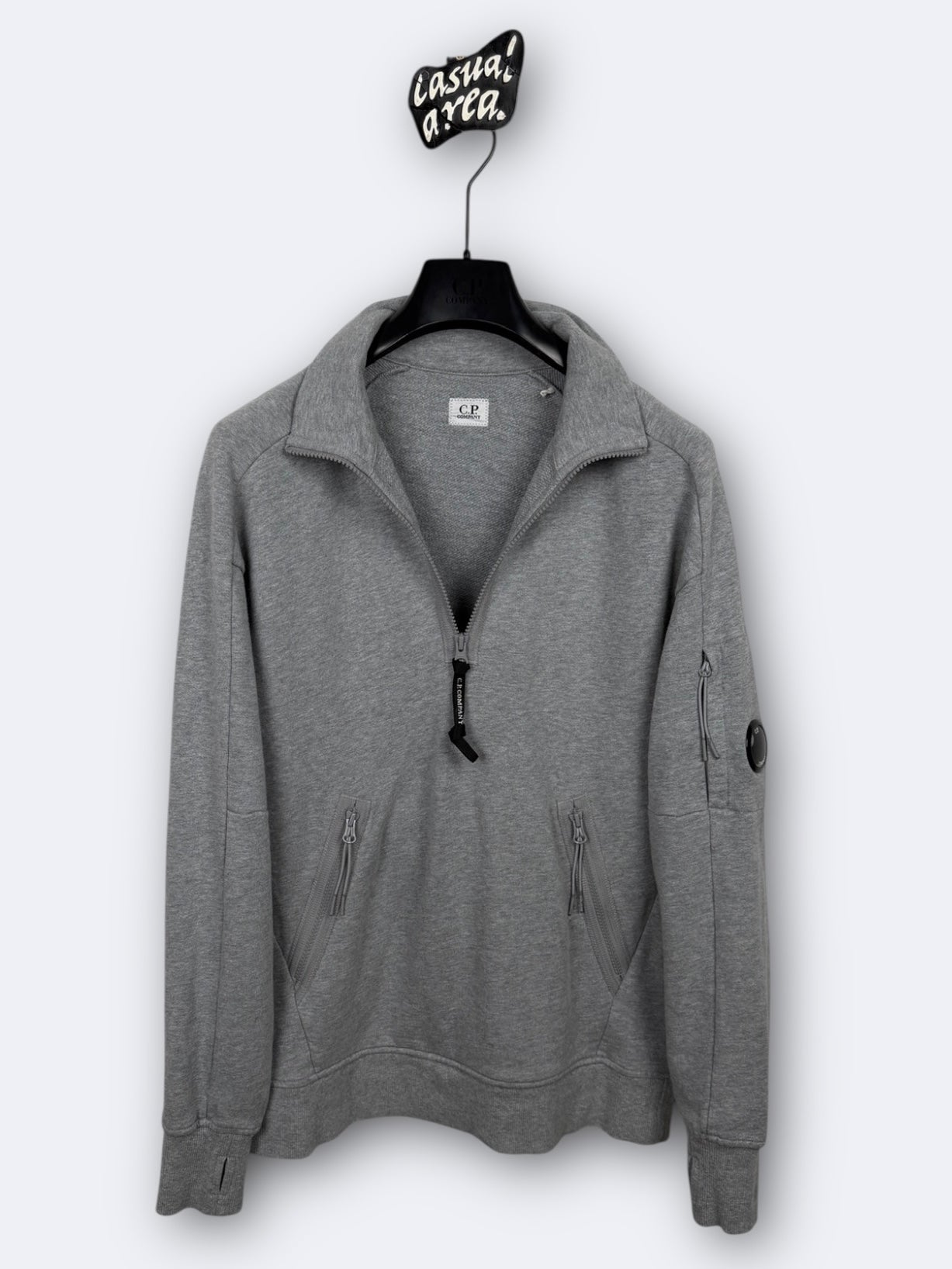 Halfzip C.P. Company - S Casual Area