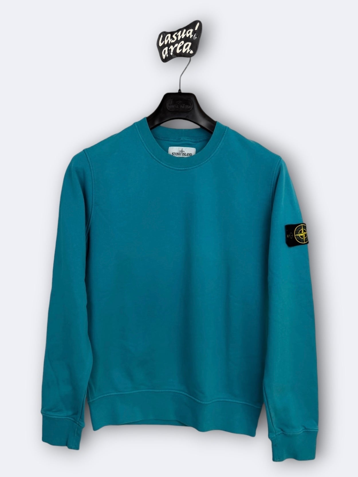 Crewneck Stone Island - S Casual Area