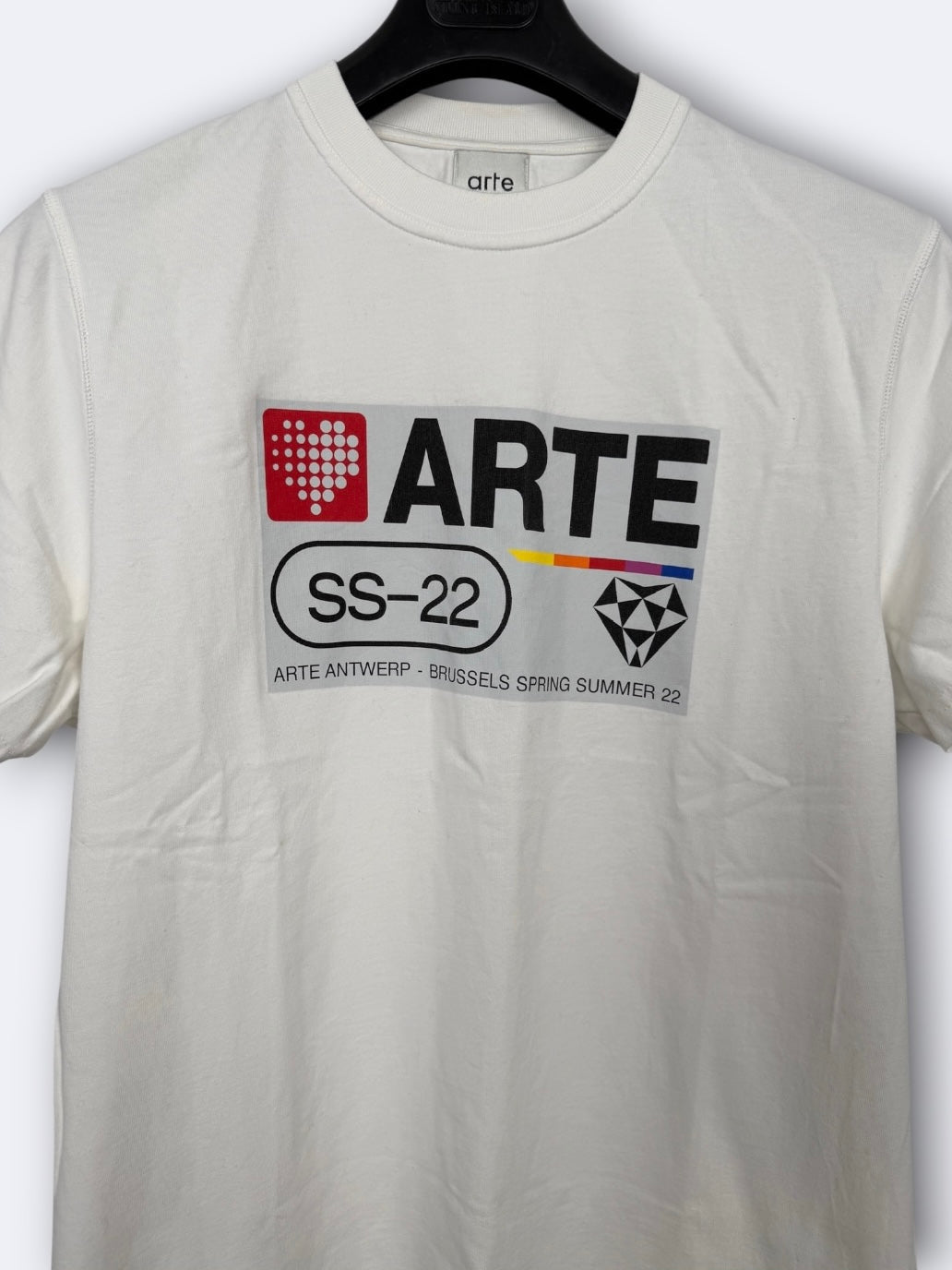 Tee-shirt Arte - L Casual Area