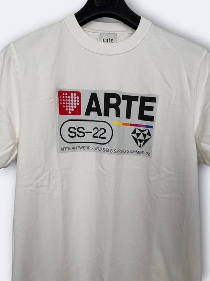 Tee-shirt Arte - L Casual Area