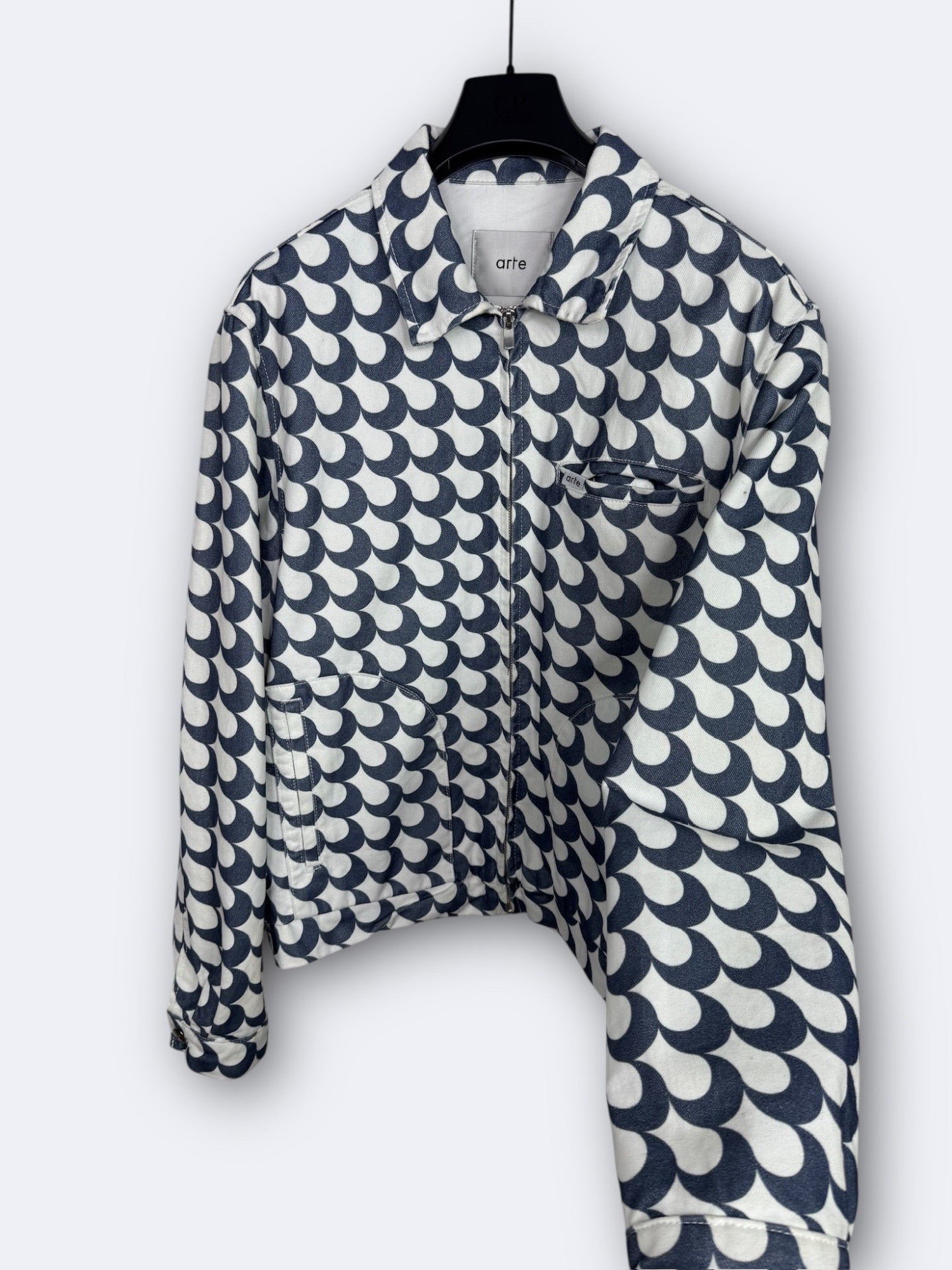 Overshirt Arte - M Casual Area