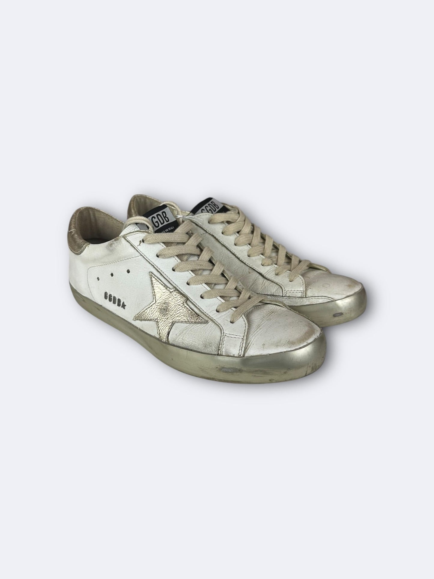 Golden Goose Super-Star - 41 Casual Area