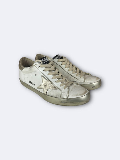Golden Goose Super-Star - 41 Casual Area