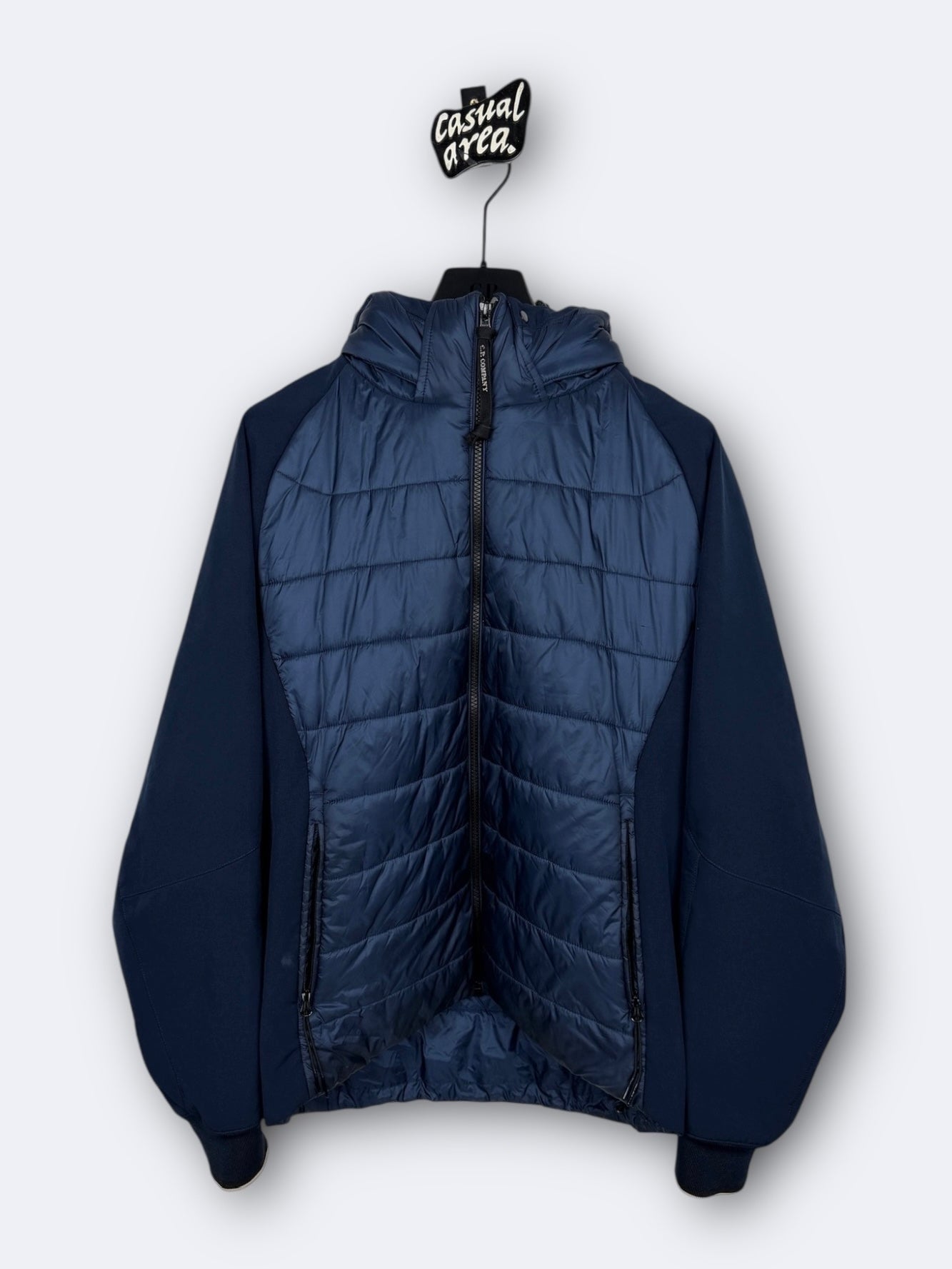 C.P. Shell Goggle Jacket C.P. Company - M Casual Area