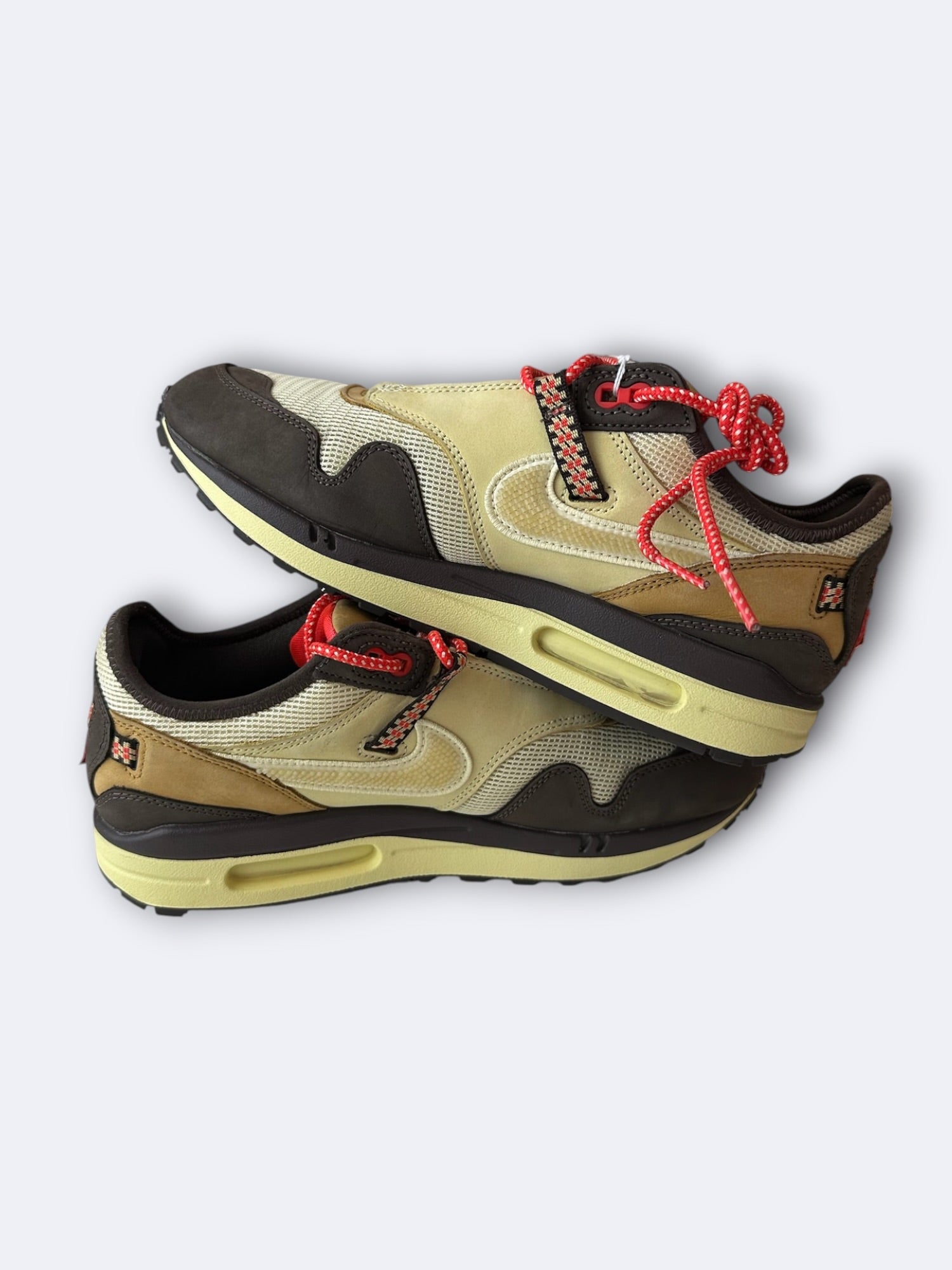 Travis Scott x Nike Air Max 1 "Baroque Brown" - 42,5 Casual Area
