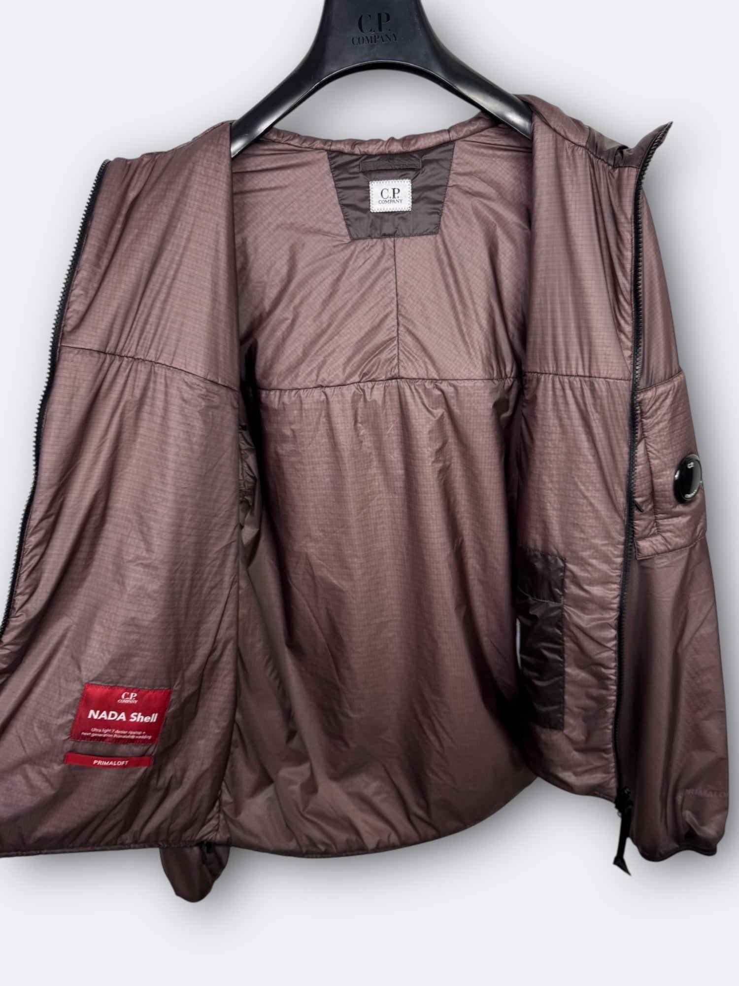 C.P. Shell-R Nada "Primaloft" C.P. Company - M Casual Area