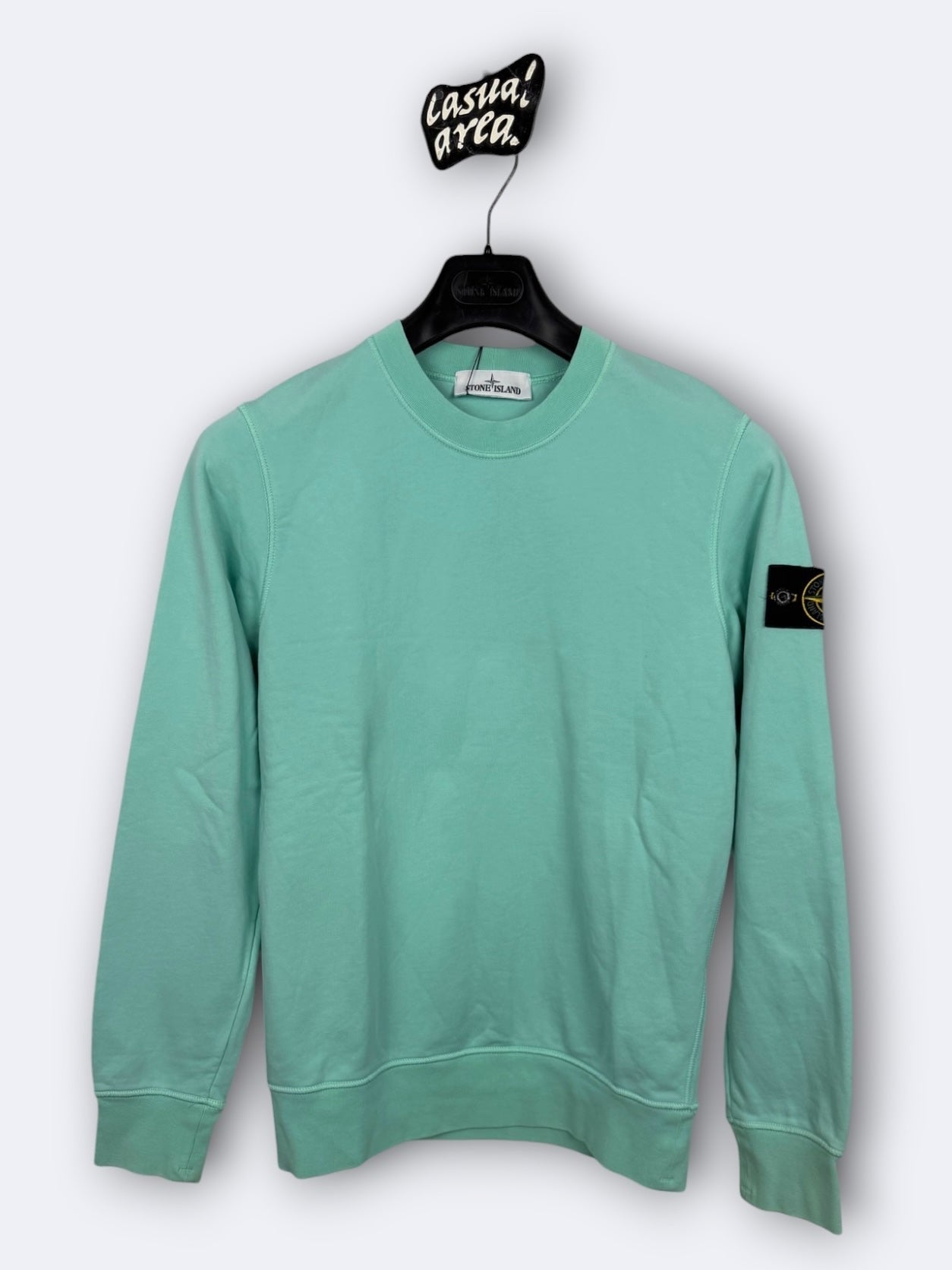 Crewneck Stone Island - S Casual Area