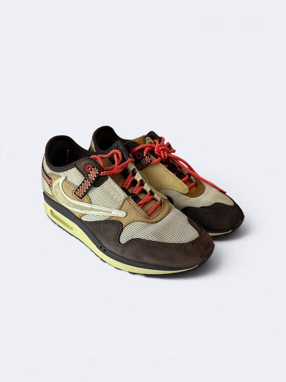 Travis Scott x Nike Air Max 1 "Baroque Brown" - 41 Casual Area