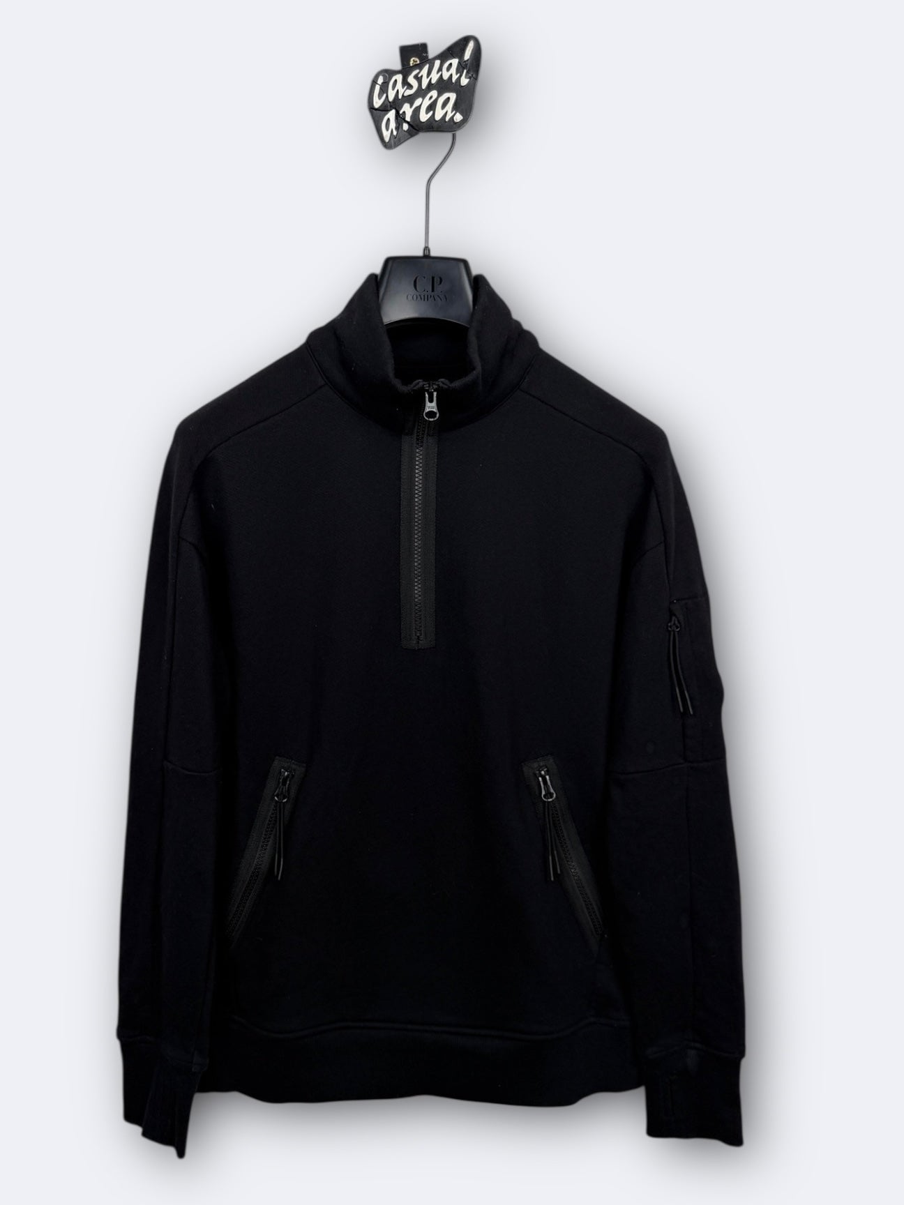 Halfzip C.P. Company - S Casual Area