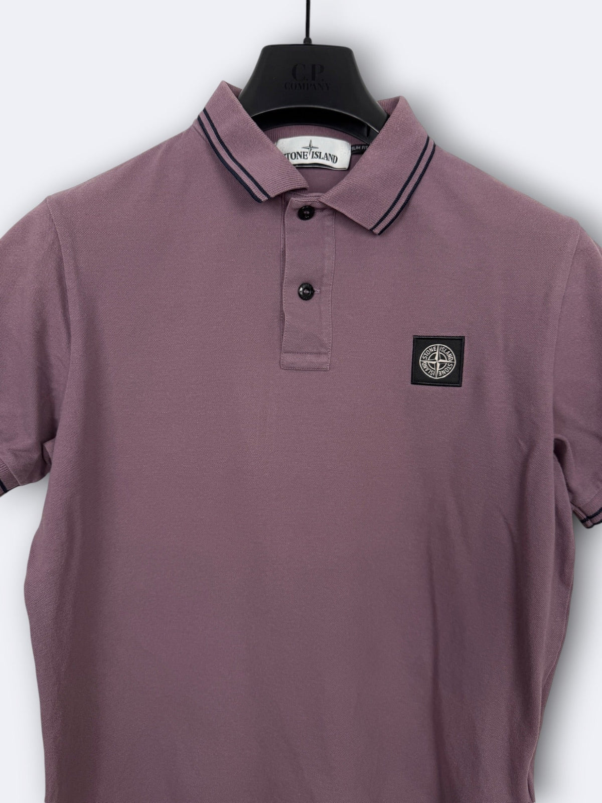 Polo Stone Island - M Casual Area