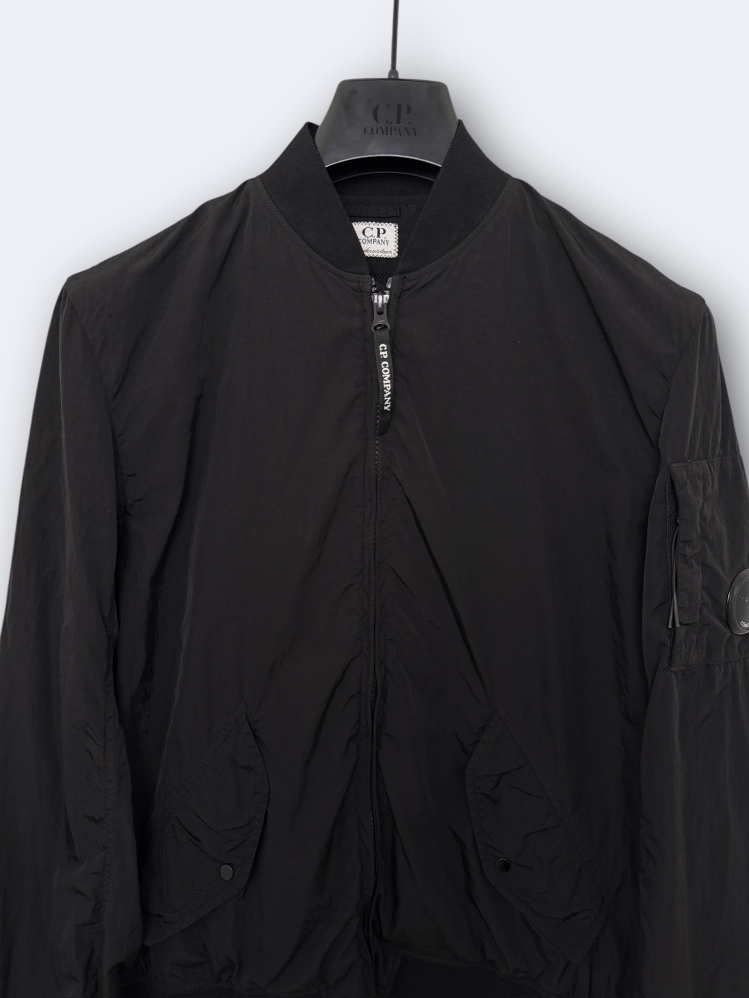 Bomber "Chrome-R" C.P. Company - XS Casual Area