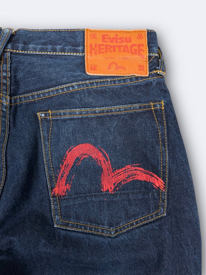 Jean Evisu "Heritage" - L Casual Area