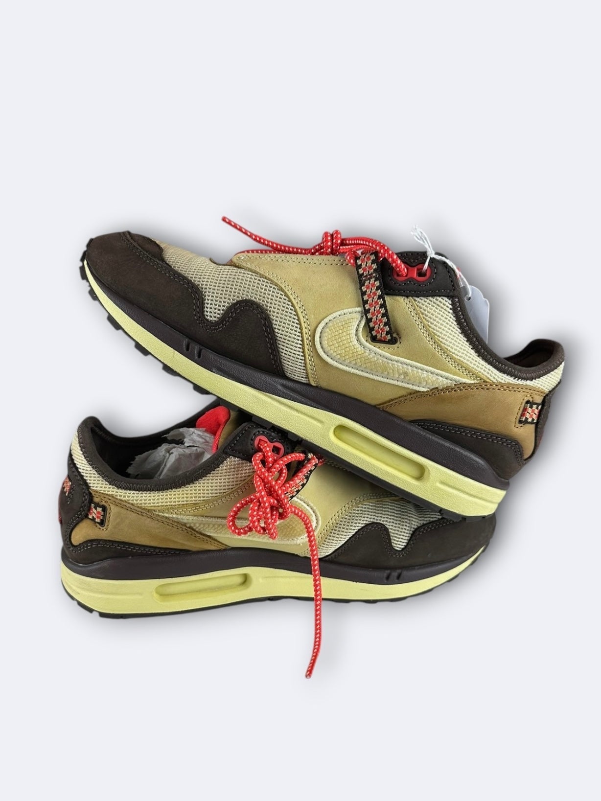 Travis Scott x Nike Air Max 1 "Baroque Brown" - 41 Casual Area