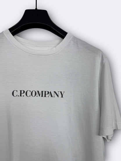 Tee-shirt "Eyes on the city" C.P. Company - L Casual Area