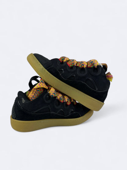 Lanvin Curb "Black" - 38 Casual Area
