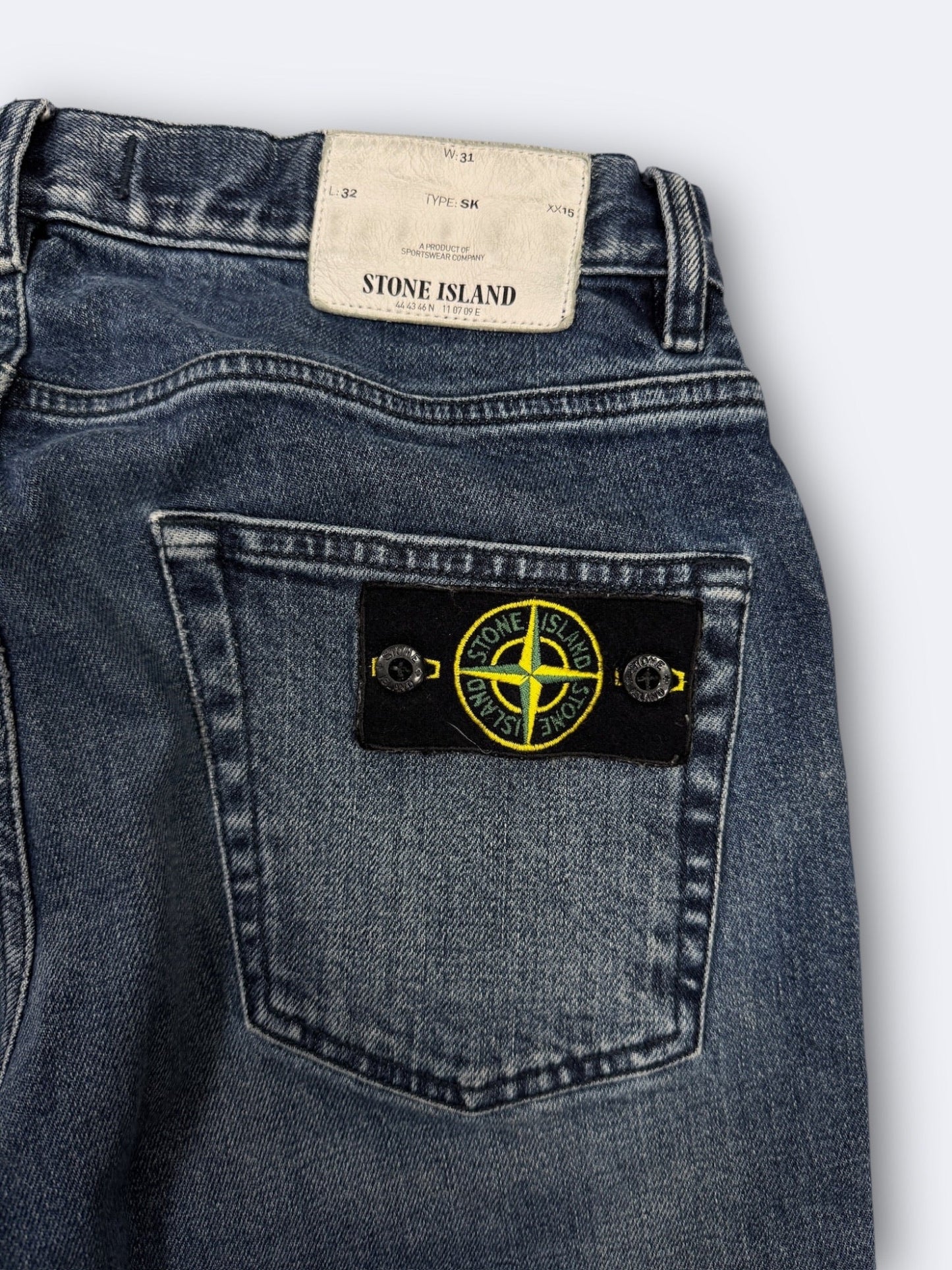 Jean Stone Island - S Casual Area