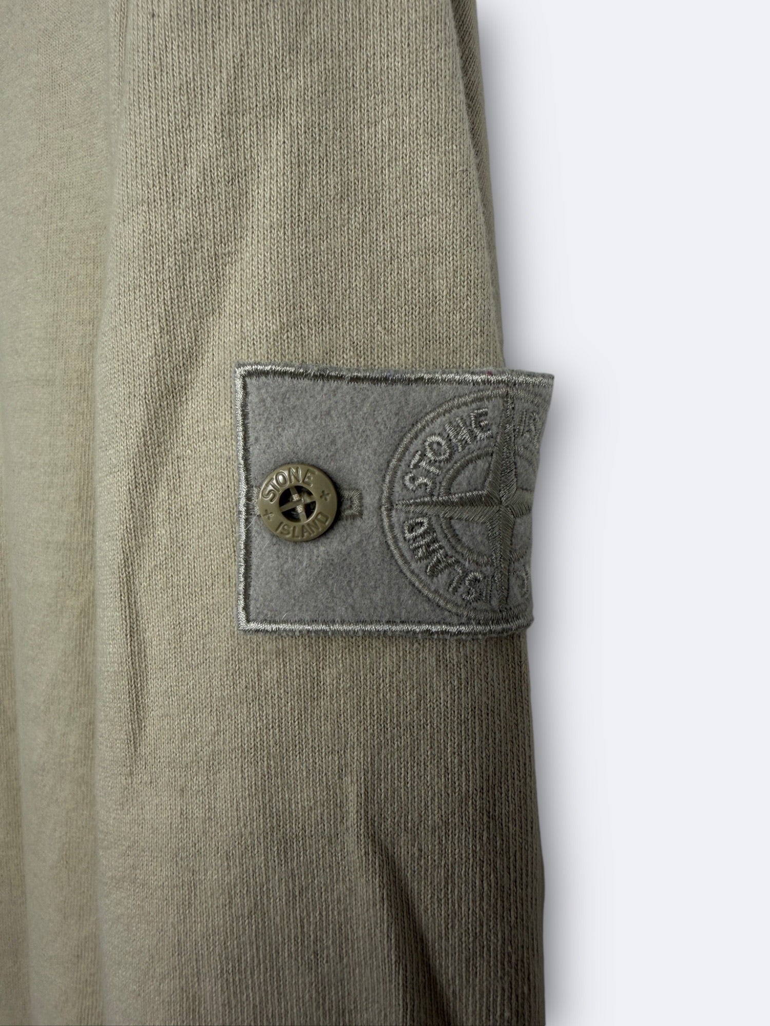 Crewneck "Ghost" Stone Island - L Casual Area