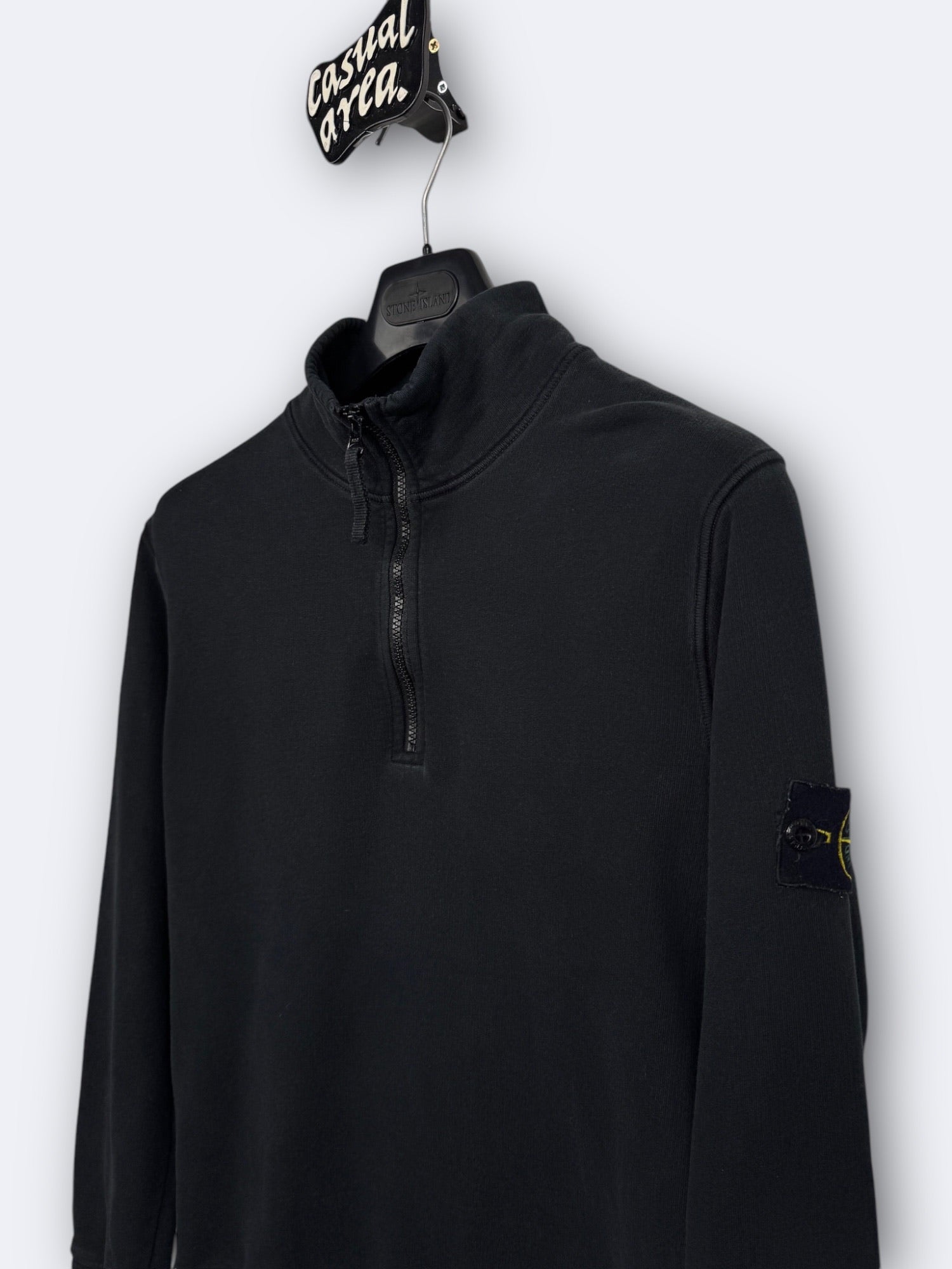 Halfzip Stone Island - S Casual Area