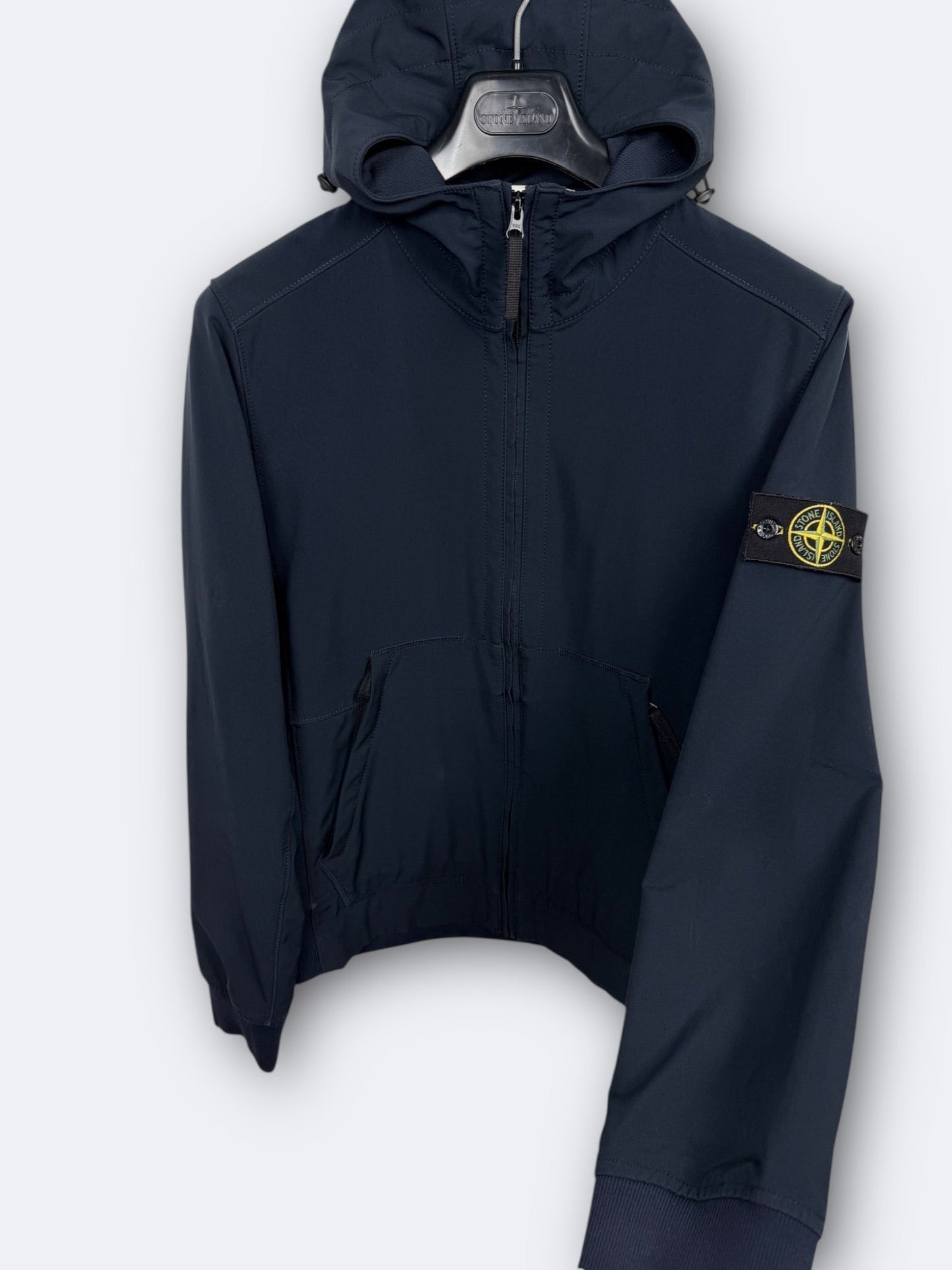 Light Soft Shell-R Stone Island - M Casual Area