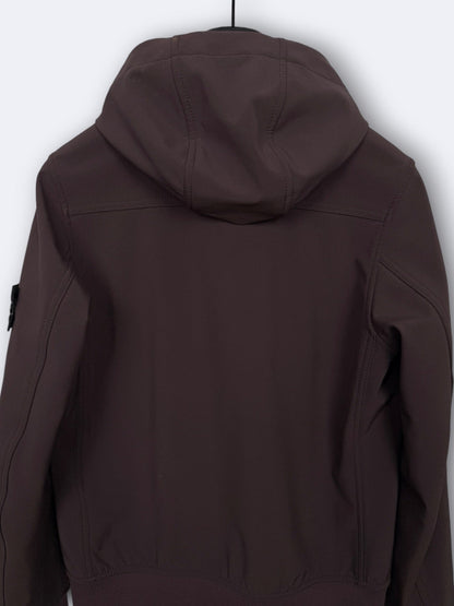 Soft Shell-R Stone Island - S Casual Area