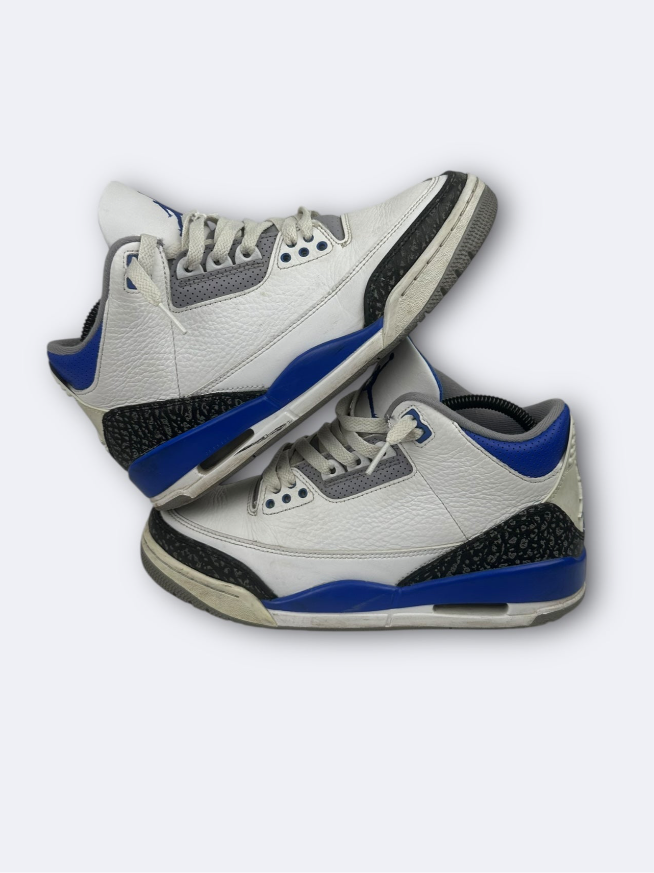 Air Jordan 3 "Racer Blue" - 40,5 Casual Area