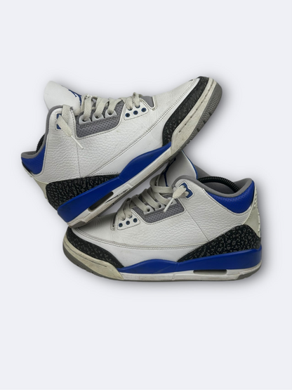 Air Jordan 3 "Racer Blue" - 40,5 Casual Area