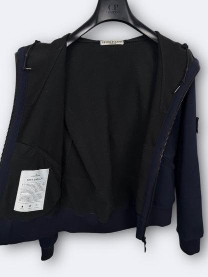 Soft Shell-R Stone Island - M Casual Area