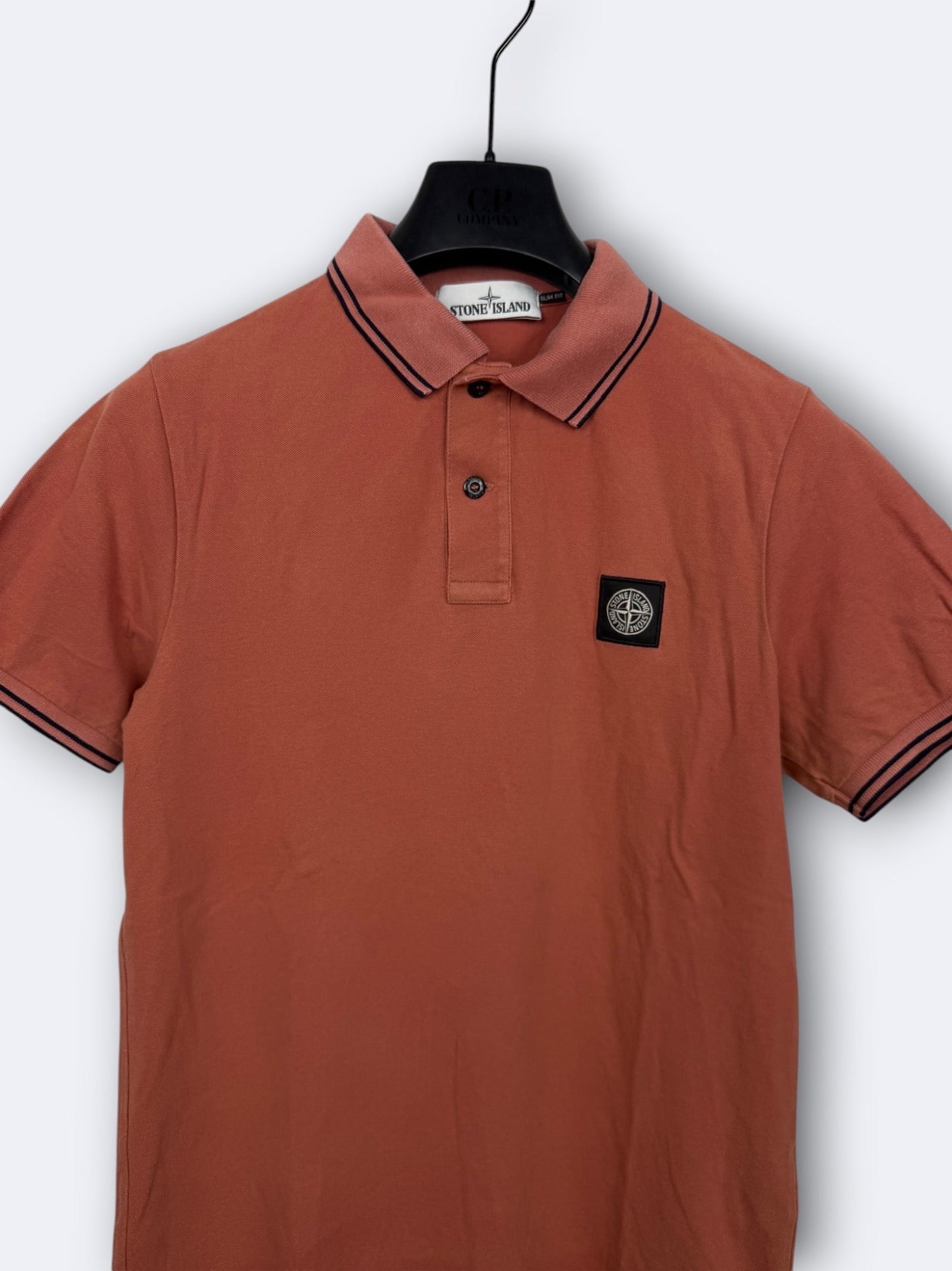 Polo Stone Island - M Casual Area