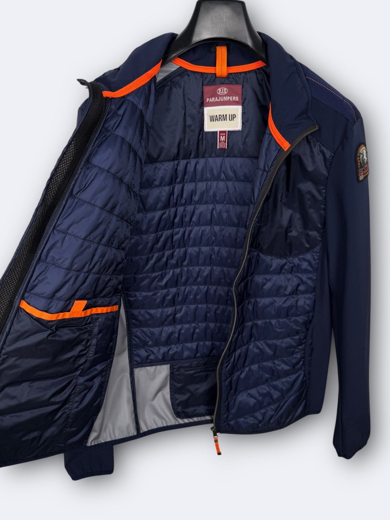 Veste Hybride "Warm Up" Parajumpers - M Casual Area