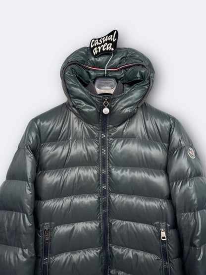 Doudoune Moncler "Aubert" - S Casual Area