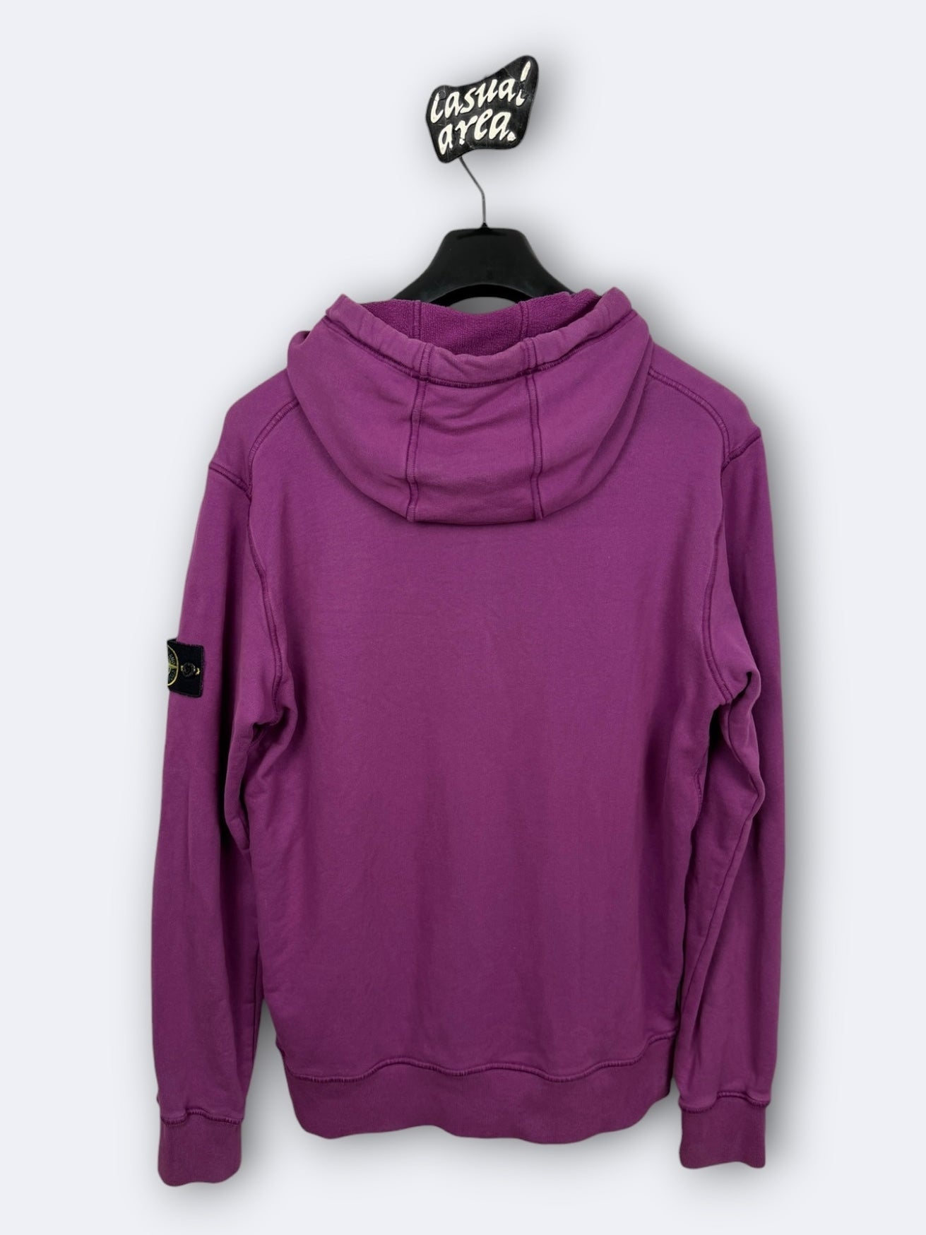 Hoodie Stone Island - L Casual Area