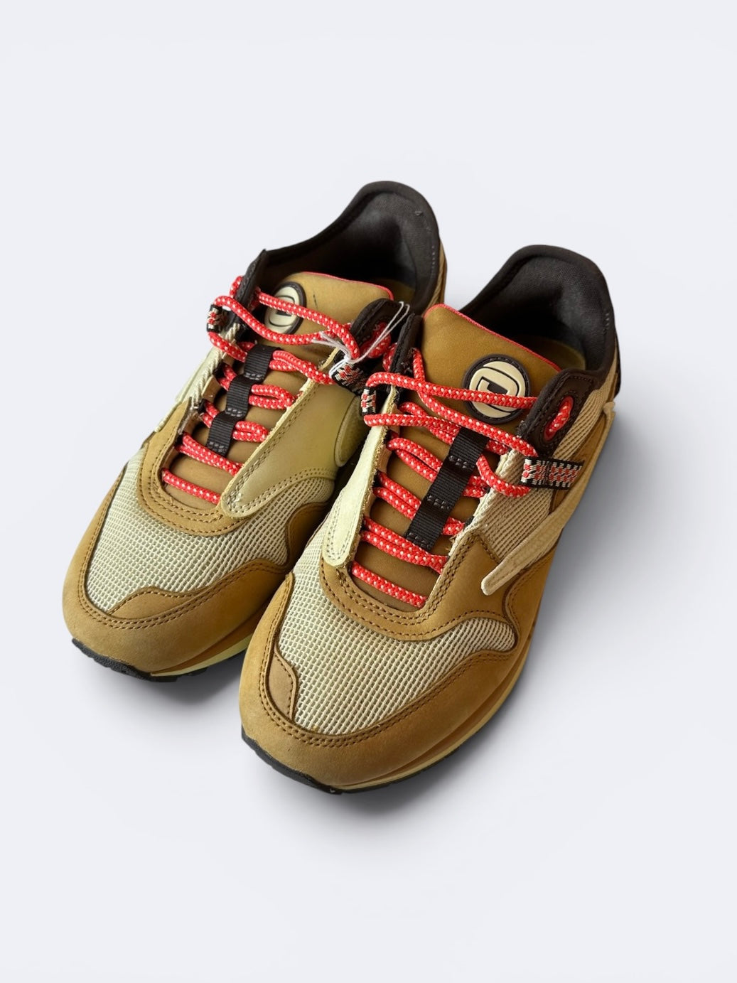 Travis Scott x Nike Air Trainer 1 "Wheat" - 40 Casual Area