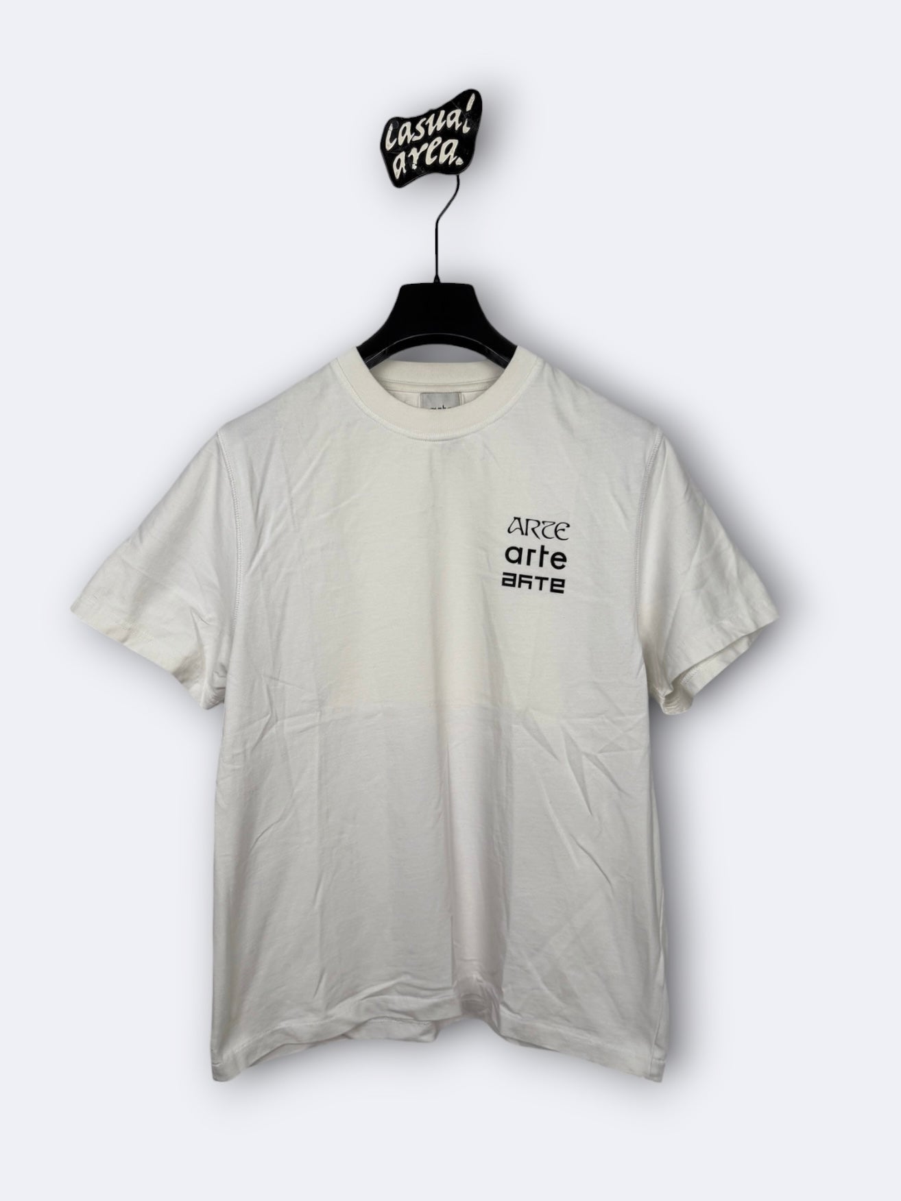 Tee-shirt Arte - S Casual Area