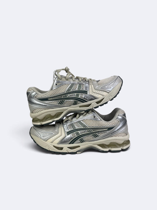 Asics Gel-Kayano 14 "Birch Dark Pewter" - 40,5 Casual Area
