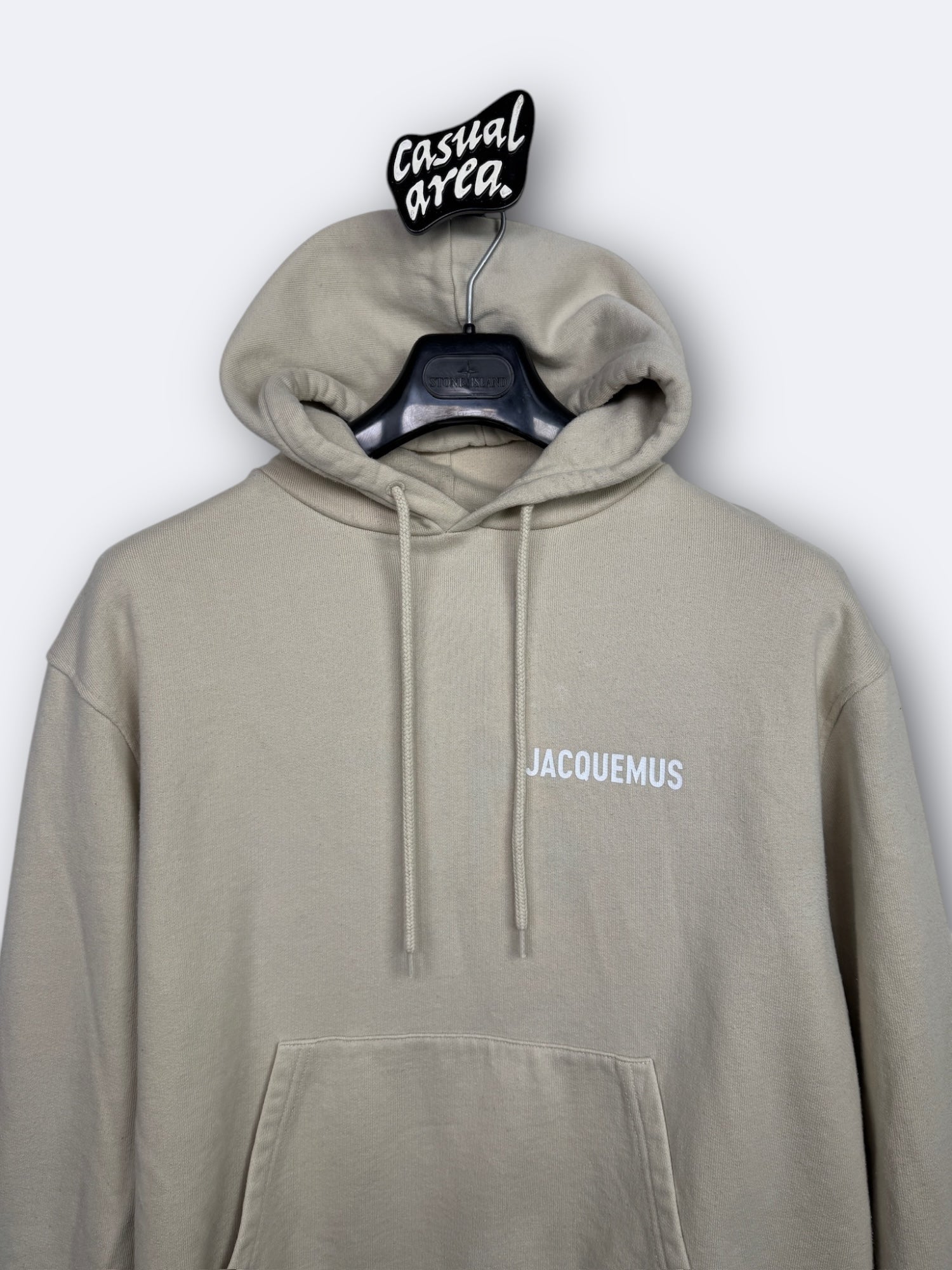 Hoodie Jacquemus - S Casual Area