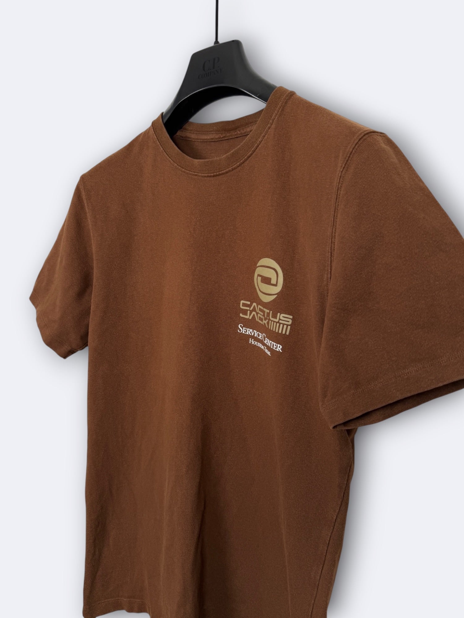 Tee-shirt Cactus Jack x Nike "Service Center" - S Casual Area