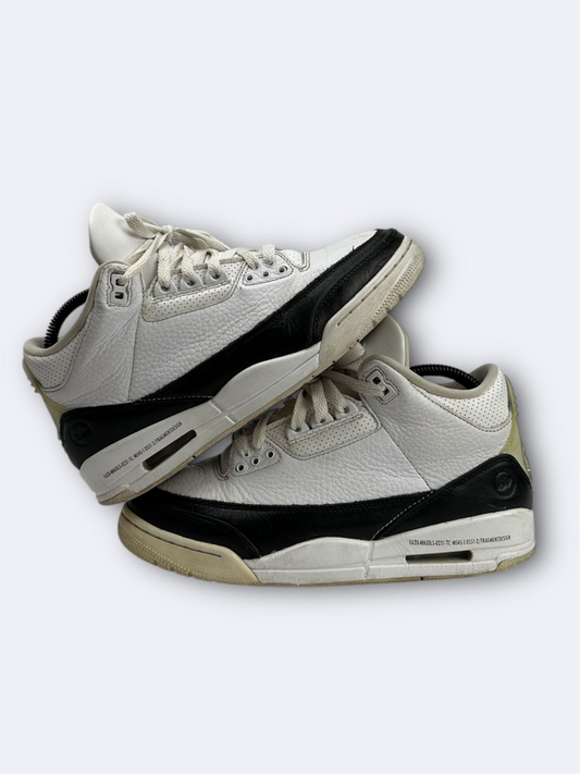 Fragment Design x Air Jordan 3 Rétro - 40 Casual Area