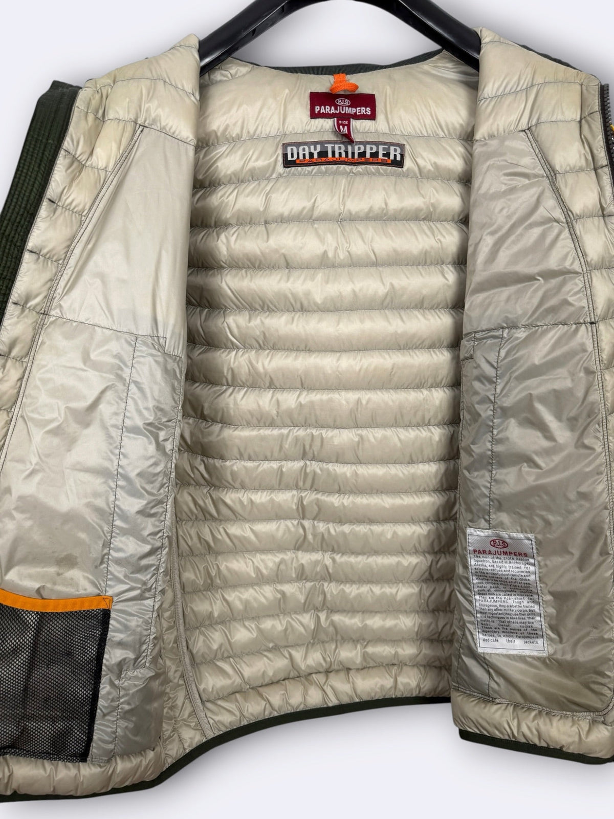 Doudoune Parajumpers "Day Tripper" - M Casual Area