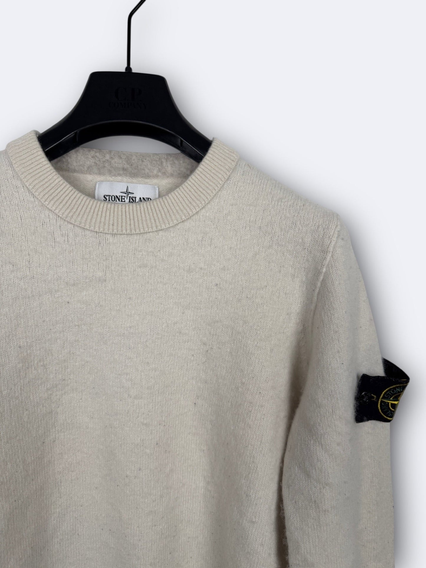 Crewneck Stone Island - S Casual Area