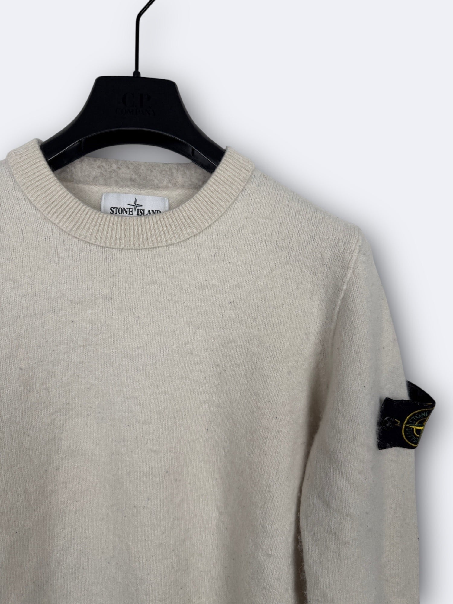 Crewneck Stone Island - S Casual Area