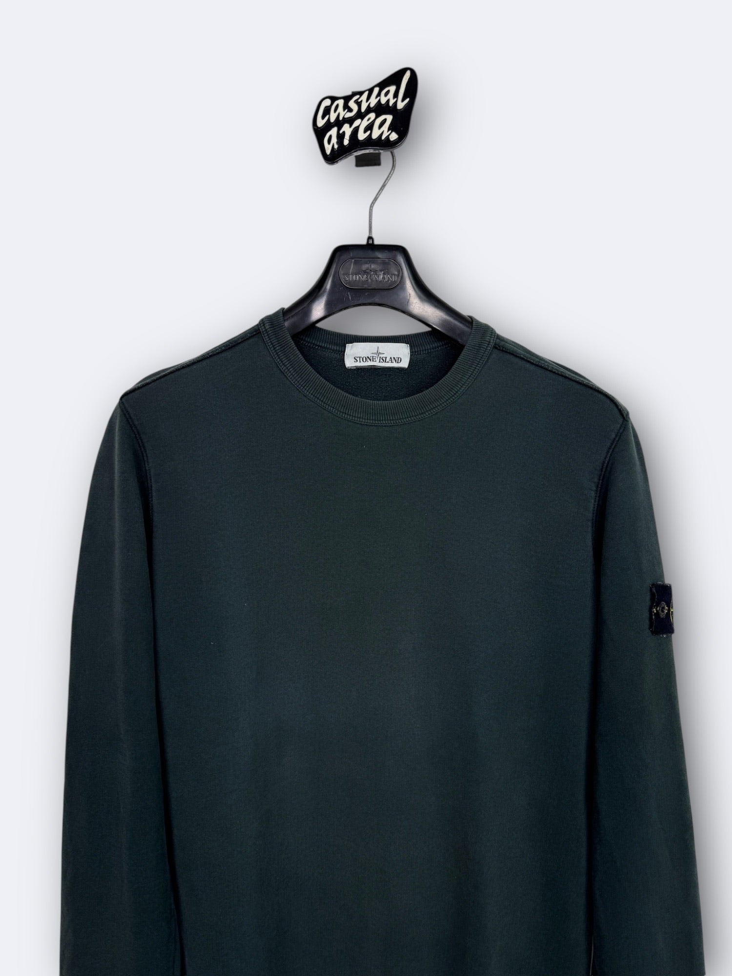 Crewneck Stone Island - M Casual Area