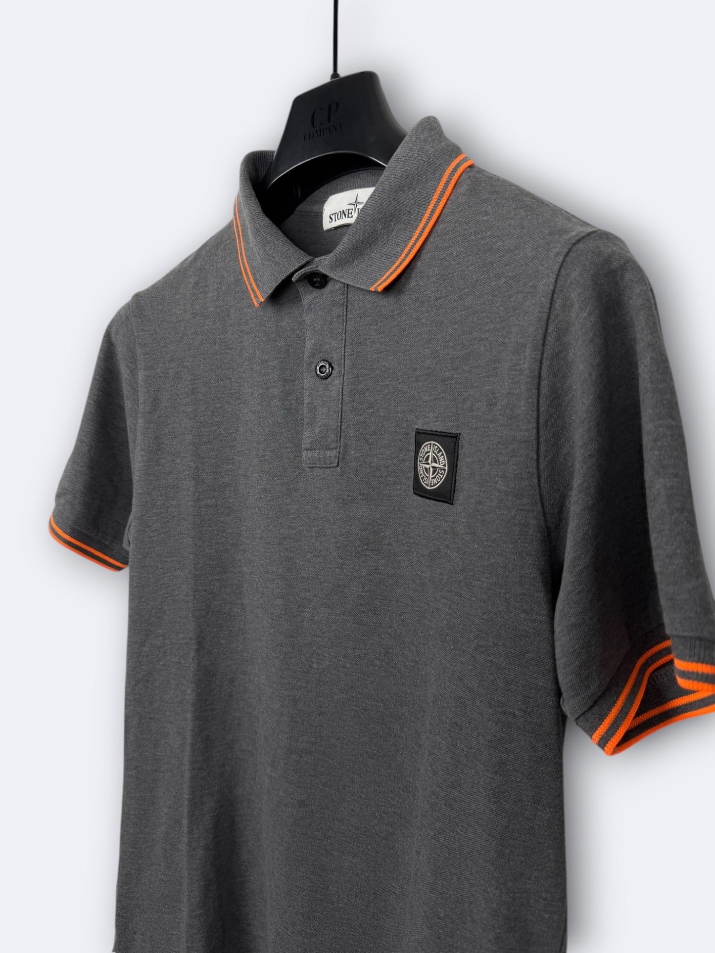 Polo Stone Island - M Casual Area