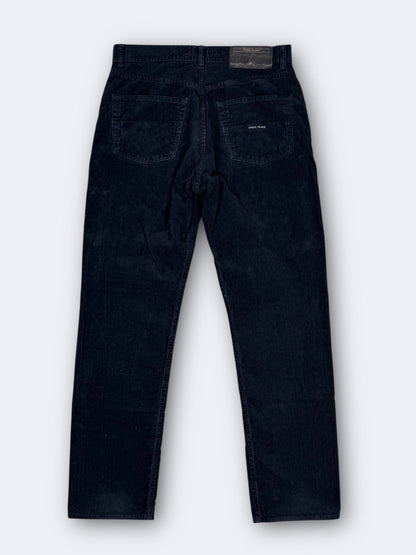 Pantalon Velours Stone Island Denim - M Casual Area