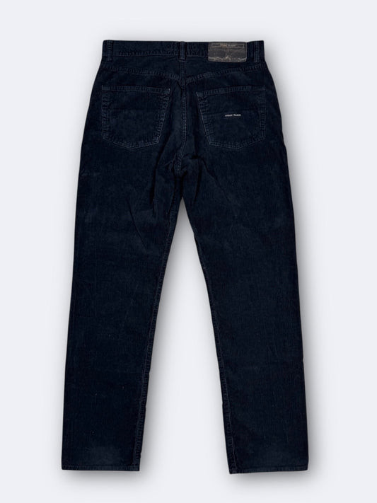 Pantalon Velours Stone Island Denim - M Casual Area