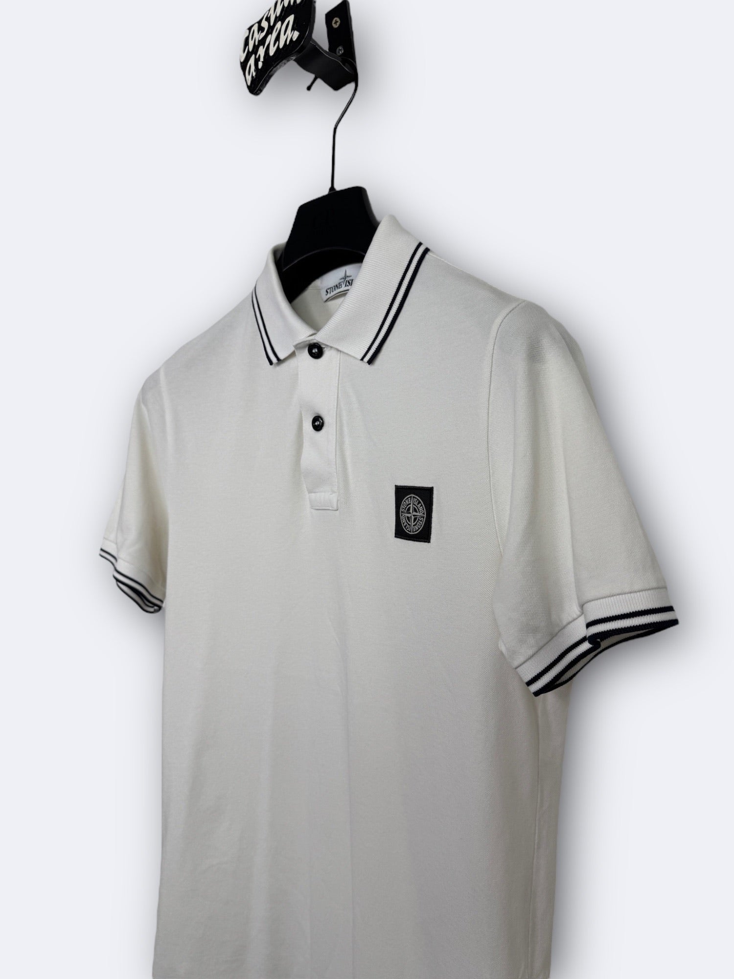 Polo Stone Island - S Casual Area