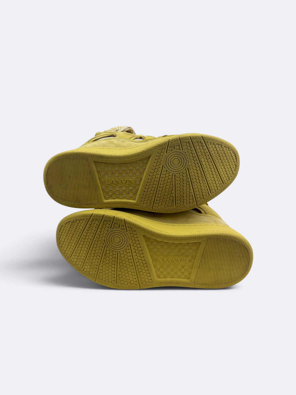 Lanvin Curb "Yellow" - 40 Casual Area