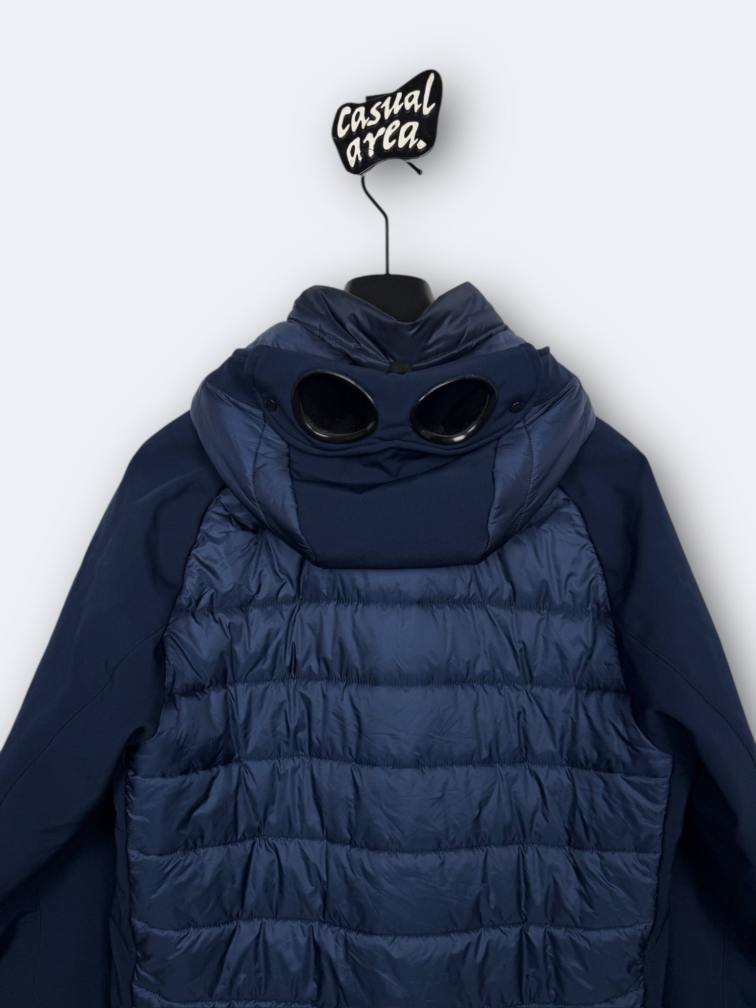 C.P. Shell Goggle Jacket C.P. Company - M Casual Area